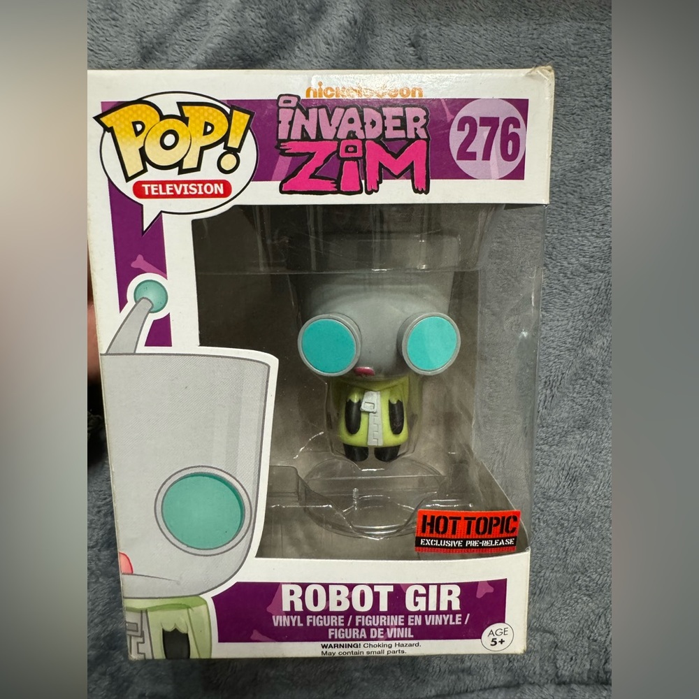 Funko pop robot gir  #276